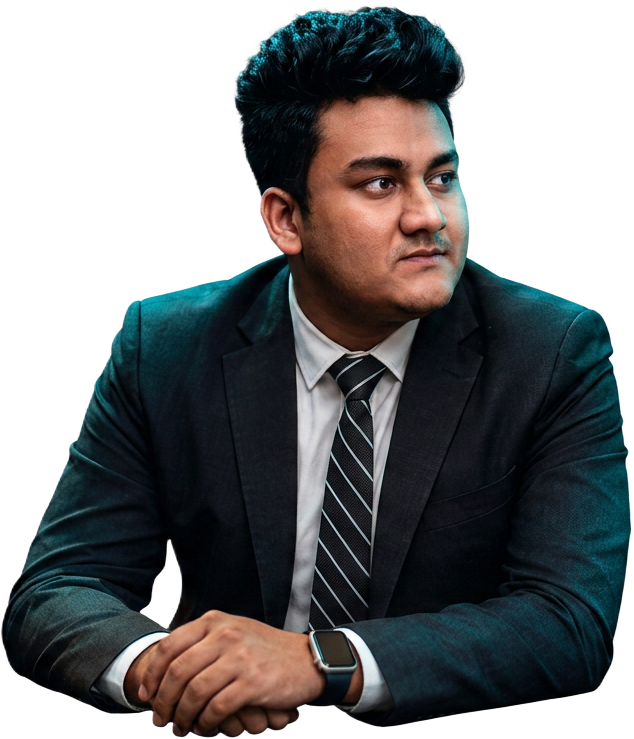 Junaid Abedin, Founder of Trade Marketing Hack